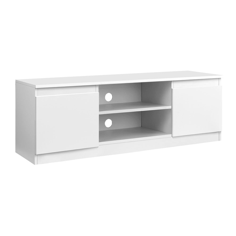 Artiss TV Entertainment Unit - White