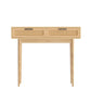 Artiss Rattan Console Table Drawer Storage Hallway Tables Drawers