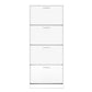 Artiss 60 Pairs Shoe Cabinet Shoes Rack Storage Organiser Shelf Cupboard Drawer