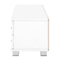 Artiss 120cm TV Stand Entertainment Unit Storage Cabinet Drawers Shelf White