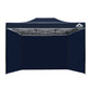 Instahut Gazebo Pop Up Marquee 3x4.5m Folding Wedding Tent Gazebos Shade Navy