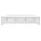 Instahut Gazebo 3x9 Outdoor Marquee Party Wedding Outdoor Tent Canopy Camping