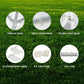 Instahut Gazebo 3x9 Outdoor Marquee Gazebos Wedding Party Camping Tent 8 Wall Panels