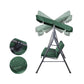 Gardeon Swing Chair Hammock Outdoor Furniture Garden Canopy Bench Seat Green
