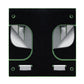 Greenfingers Grow Tent Kits 200x 200 x 200cm Hydroponics Indoor Grow System