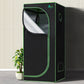 Greenfingers Grow Tent Kits 1680D Oxford 0.7MX0.7MX1.6M Hydroponics Grow System