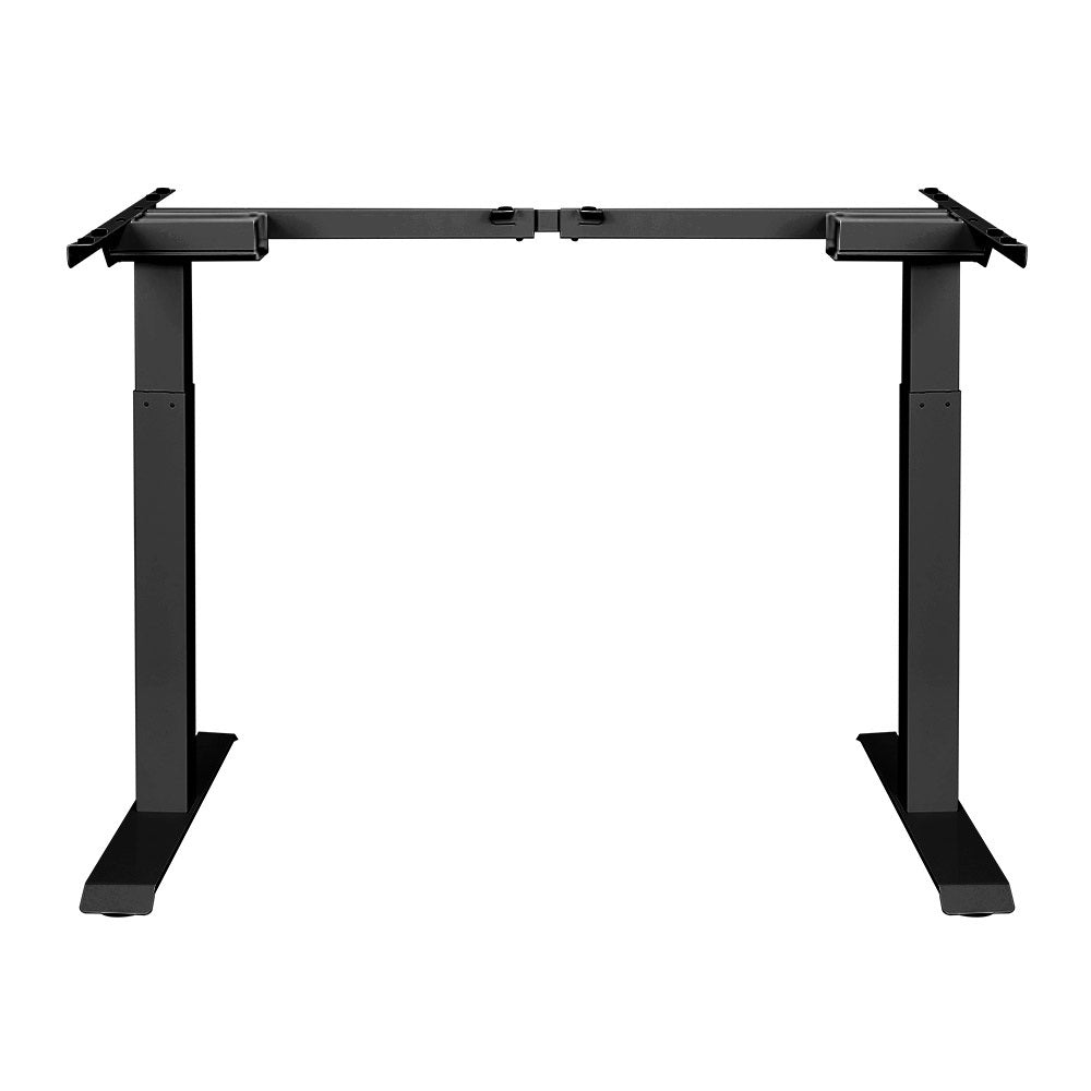 Artiss Motorised Standing Desk - Black