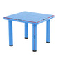 Keezi 60X60CM Kids Children Painting Activity Study Dining Playing Desk Table