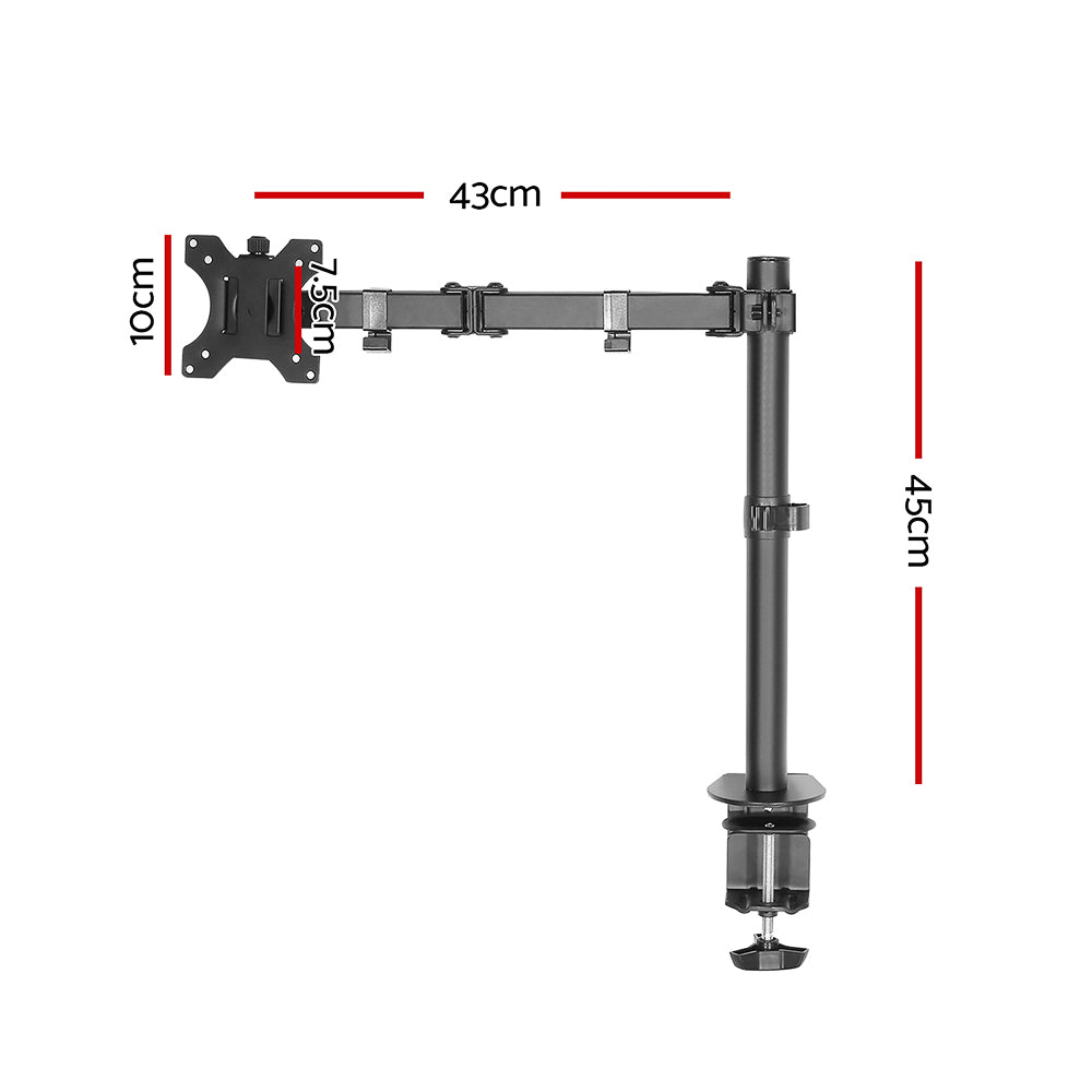 Artiss Monitor Arm Desk Mount Screen Bracket Holder