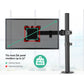Artiss Monitor Arm Dual Desk Mount Screen Bracket Holder