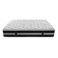 Giselle Queen Mattress Bed Size 7 Zone Pocket Spring Medium Firm Foam 30cm