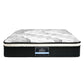 Giselle Bedding Como Euro Top Pocket Spring Mattress 32cm Thick Single
