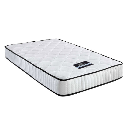 Giselle Bedding Peyton Pocket Spring Mattress 21cm Thick Single