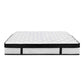 Giselle Bedding Devon Euro Top Pocket Spring Mattress 31cm Thick Queen
