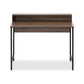 Artiss Computer Desk Metal Study Student Office Table