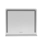 Embellir Makeup Mirror With Light Hollywood Vanity LED Mirrors White 50X60CM