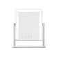 Embellir Makeup Mirror 30x40cm with Led light Lighted Standing Mirrors White