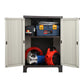 Gardeon Outdoor Storage Cabinet Lockable Cupboard Garage 92cm