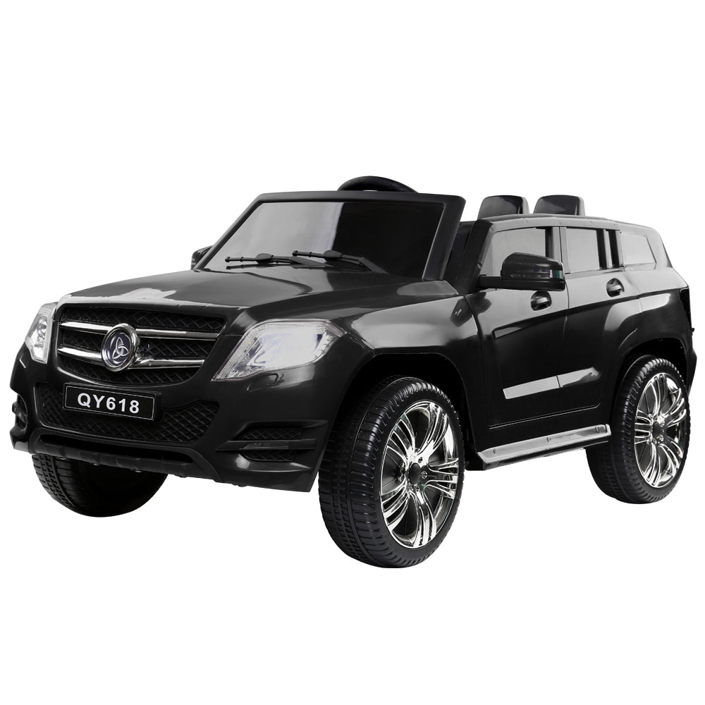 Rigo Kids Ride On Car  - Black