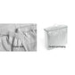 Artiss Sofa Cover Couch Covers 3 Seater High Stretch Grey