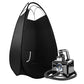 Alba. Spray Tan Machine Tent Sunless Spray Gun HVLP System Professional
