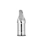 Cefito Basin Mixer Tap - Silver