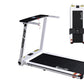 Everfit Treadmill Electric Home Gym Fitness Excercise Fully Foldable 420mm White