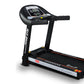 Everfit Electric Treadmill 45cm Incline Running Home Gym Fitness Machine Black