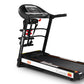 Everfit Electric Treadmill 450mm 18kmh 3.5HP Auto Incline Home Gym Run Exercise Machine Fitness Dumbbell Massager Sit Up Bar