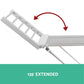Devanti Electric Heated Towel Rail Clothes Rack Warmer Dryer Freestanding