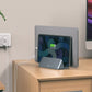 mbeat Stage S5 Adjustable Dual Bay Tablet, Laptop and MacBook Vertical Stand