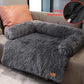 Calming Furniture Protector For Your Pets Couch Sofa Car & Floor Medium Charcoal