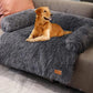 Calming Furniture Protector For Your Pets Couch Sofa Car & Floor Medium Charcoal