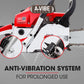 Baumr-AG 52CC Petrol Commercial Chainsaw 20 Bar E-Start Chain Saw