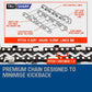 MTM Petrol Commercial Chainsaw 22 Bar E-Start Tree Pruning Chain Saw Top Handle