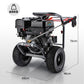 Jet-USA 5000PSI Petrol Powered High Pressure Washer- TX870 Gen II