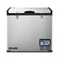 Kolner 75l Portable Fridge Chest Freezer With Lcd Panel - Rv Vehicle Camping Refrigerator