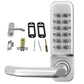 Kartrite Push Button Digital Combination Security Door Lock