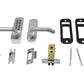 Kartrite Push Button Digital Combination Security Door Lock