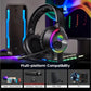 SoulBytes S19 RGB Gaming Headphones