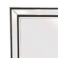 Medium Black Beaded Framed Mirror - 70cm x 170cm