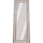 Medium Gold Beaded Framed Mirror - 70cm x 170cm