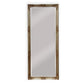 French Provincial Ornate Mirror - Champagne - Medium 70cm x 170cm