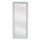 French Provincial Ornate Mirror - White - Medium 70cm x 170cm