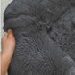 Soft Dog Bed Round Washable Plush Pet Kennel Cat Bed Mat Sofa Medium 60cm