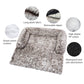 PawFriends Pet Sofa Bed Dog Calming Sofa Cover Protector Cushion Plush Mat L