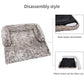 PawFriends Pet Sofa Bed Dog Calming Sofa Cover Protector Cushion Plush Mat S
