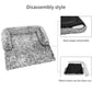 Kids Pet Sofa Bed Dog Cat Calming Waterproof Sofa Cover Protector Slipcovers S