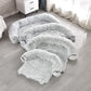 Kids Pet Sofa Bed Dog Cat Calming Waterproof Sofa Cover Protector Slipcovers S