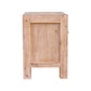 5 Pieces Bedroom Suite in Solid Wood Veneered Acacia Construction Timber Slat Queen Size Oak Colour Bed, Bedside Table , Tallboy & Dresser